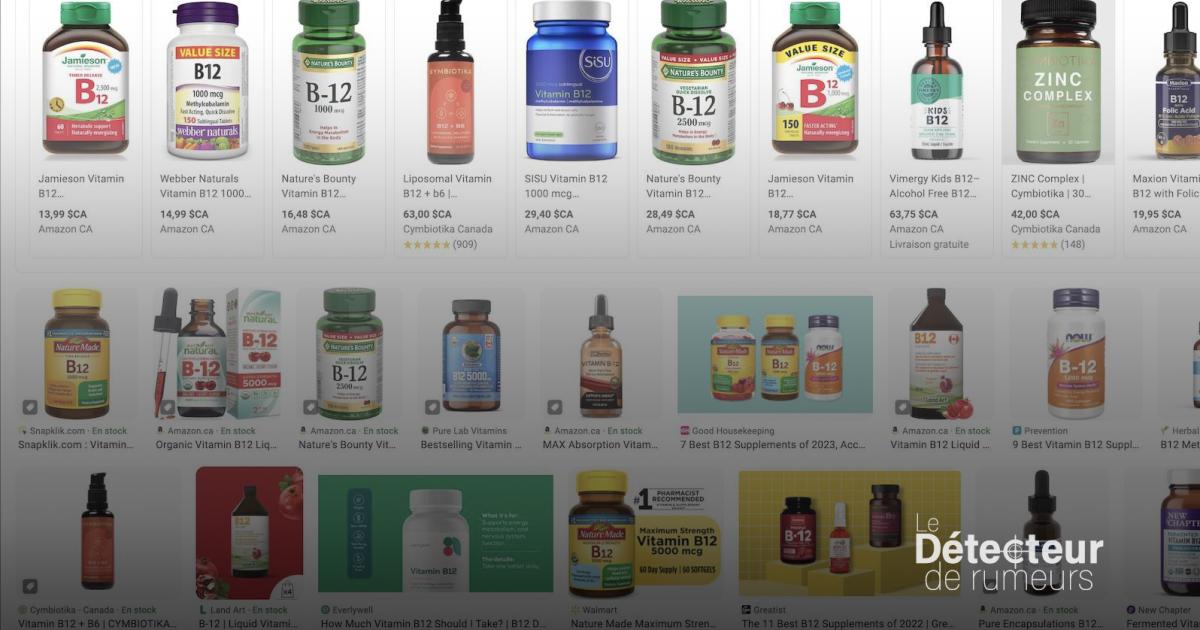 Fautil s’inquiéter du cyanure dans la vitamine B12? Pas vraiment — free download